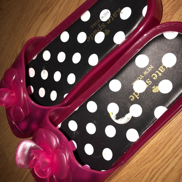 Kate Spade Slides - Picture 4 of 6